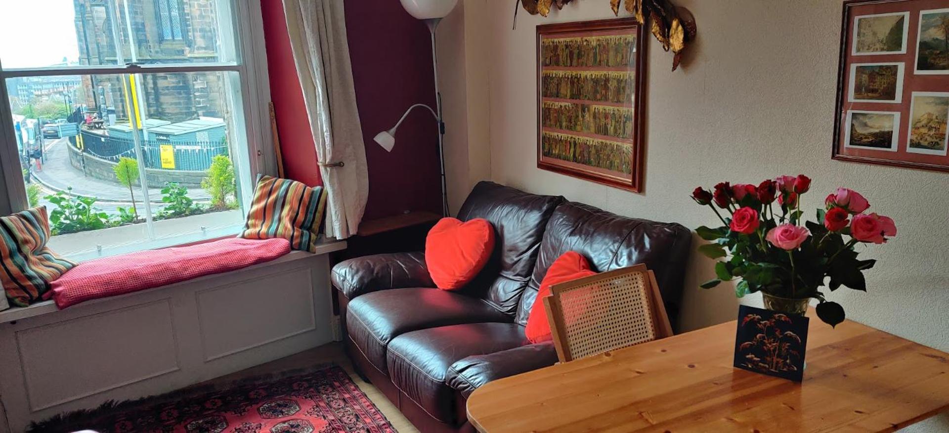 Royal Mile Apt, Just 1 Min From Edinburgh Castle! Экстерьер фото